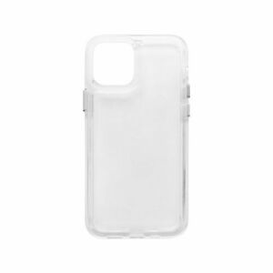 mobilNET plastové puzdro iPhone 12 / iPhone 12 Pro, priehľadná, Armory vyobraziť
