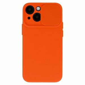 Puzdro Camshield iPhone 7/8/SE 2020/SE 2022 - oranžové vyobraziť