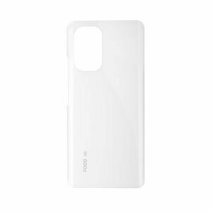 Xiaomi Poco F3 Kryt Baterie Arctic White vyobraziť