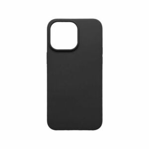Puzdro mobilNET iPhone 14 Pro, silikónové - čierne vyobraziť
