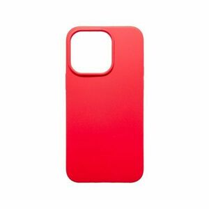 Puzdro mobilNET iPhone 14 Pro, silikónové - červené vyobraziť