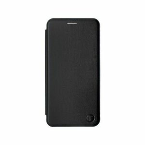 mobilNET knižkové puzdro iPhone 14 Plus, čierna, Lichi vyobraziť