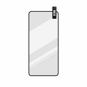 Ochranné sklo Sturdo Rex Xiaomi Poco X4 Pro 5G, celotvárové - čierne vyobraziť