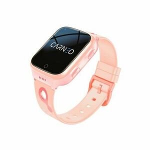 CARNEO GuardKid+ 4G Platinum, Ružové - Smart detske hodinky s GPS a 4G vyobraziť