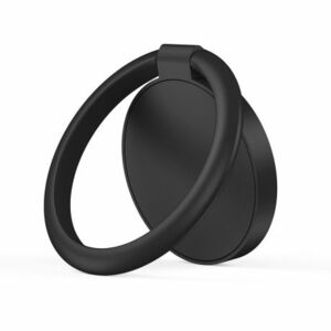 Tech-Protect Magnetic Ring držiak na mobil na prst, čierny vyobraziť