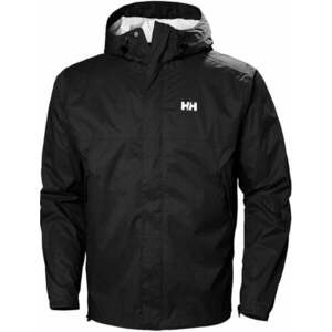Helly Hansen Men's Loke Shell Hiking Jacket Black M Outdoorová bunda vyobraziť