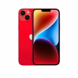 APPLE iPhone 14 Plus 128 GB (PRODUCT)RED vyobraziť