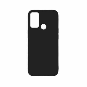 mobilNET silikónové puzdro Motorola Moto G60, čierne, Pudding vyobraziť