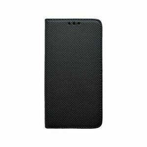 Puzdro Smart Book Motorola E7 Plus/G9 Play - čierne vyobraziť