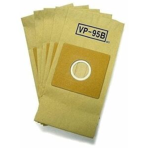SAMSUNG VCA-VP95BT VACUUM CLEANER PAPER DUST BAG 7 KS vyobraziť