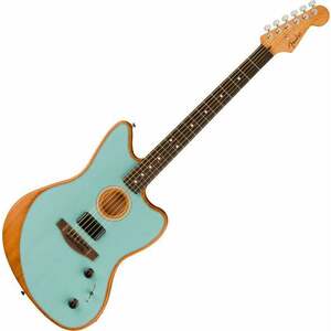Fender Acoustasonic Player Jazzmaster Ice Blue vyobraziť