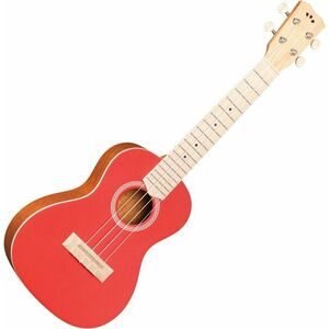 Cordoba 15CM Matiz Koncertné ukulele Chili Red vyobraziť