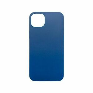 mobilNET silikónové puzdro iPhone 14 Plus, modrá vyobraziť