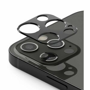 Ochranný kryt Ringke pre fotoaparát iPhone 12 Pro - šedé vyobraziť