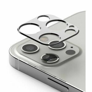 Ochranný kryt Ringke pre fotoaparát iPhone 12 Pro - strieborné vyobraziť