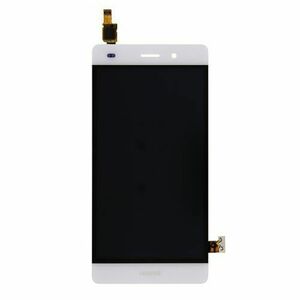 Huawei Ascend P8 Lite - LCD Displej + Dotyková Plocha - Biely vyobraziť