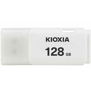 KIOXIA Hayabusa Flash drive 128GB U202, biela vyobraziť