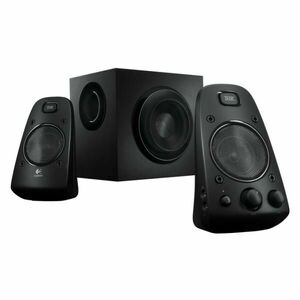 Logitech Speakers Z623 Home Stereo System 2.1 vyobraziť