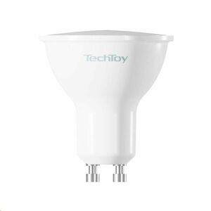 TechToy Smart Bulb RGB 4.7W GU10 ZigBee vyobraziť