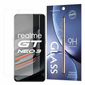 MG 9H ochranné sklo na Realme GT Neo 3 vyobraziť