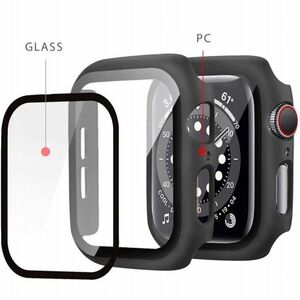 Tech-Protect Defense 360 puzdro s ochranným sklom na Apple Watch Ultra 49mm, priesvitné vyobraziť