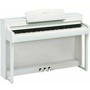 Yamaha CSP 150 White Digitálne piano vyobraziť
