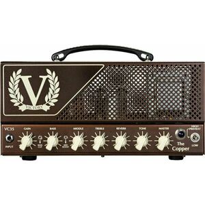 Victory Amplifiers VC35 Head The Copper vyobraziť