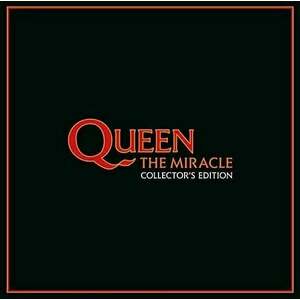 Queen - The Miracle (1 LP + 5 CD + 1 Blu-ray + 1 DVD) vyobraziť
