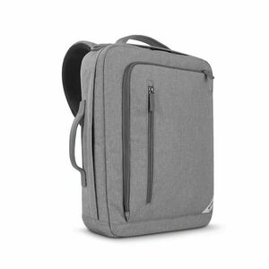 SOLO NEW YORK Re: utilize Hybrid Backpack, brašna/batoh pro NB, šedá vyobraziť