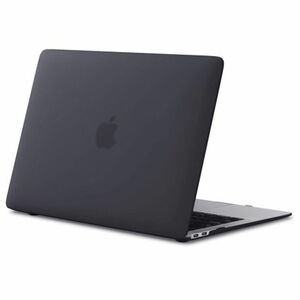 Tech-Protect Smartshell kryt na MacBook Air 13'' 2018-2020, čierny (TEC410235) vyobraziť
