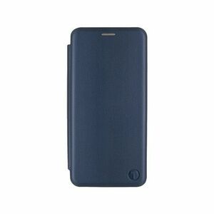 mobilNET knižkové puzdro Samsung Galaxy A04s, tmavo modrá, Lichi vyobraziť