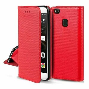 Puzdro Smart Book Samsung Galaxy S22 - červené vyobraziť