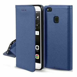 Puzdro Smart Book Samsung Galaxy S22 - tmavo modré vyobraziť