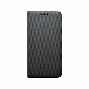 Knižkové puzdro Samsung Galaxy A70 čierne, vzorované vyobraziť