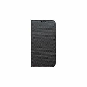 Knižkové puzdro Samsung Galaxy Note 10 čierne, vzorovaný povrch vyobraziť