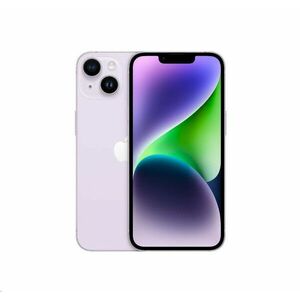 APPLE iPhone 14 512 GB Purple vyobraziť