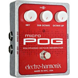 Electro Harmonix Micro Pog vyobraziť