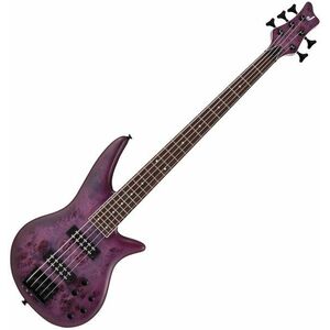 Jackson X Series Spectra Bass SBXP V IL Transparent Purple Burst vyobraziť