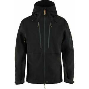 Fjällräven Keb Eco-Shell Jacket M Black 2XL Outdoorová bunda vyobraziť