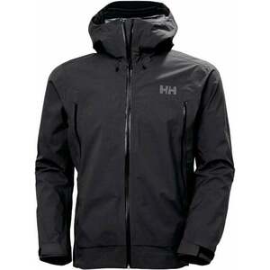 Helly Hansen Verglas Infinity Shell Jacket Outdoorová bunda Black S vyobraziť