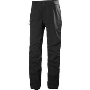 Helly Hansen Outdoorové nohavice Verglas Infinity Shell Pants Black L vyobraziť
