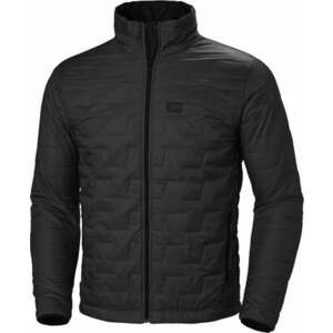 Helly Hansen Lifaloft Insulator Jacket Black Matte S Outdoorová bunda vyobraziť