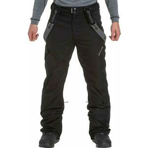 Meatfly Ghost Premium SNB & Ski Pants Black XL vyobraziť