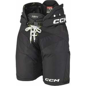 CCM Hokejové nohavice Tacks AS-V SR Black S vyobraziť