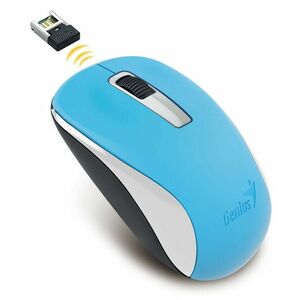 GENIUS myš NX-7005/ 1200 dpi/ bezdrôtová/ modrá vyobraziť