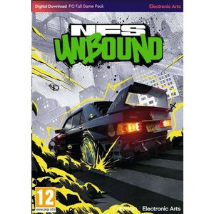 PC hra Need for Speed: Unbound vyobraziť