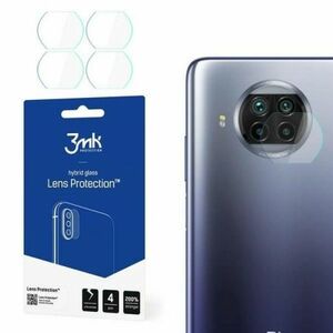 3MK Lens Protect 4x ochranné sklo na kameru Xiaomi Mi 10T Lite 5G vyobraziť