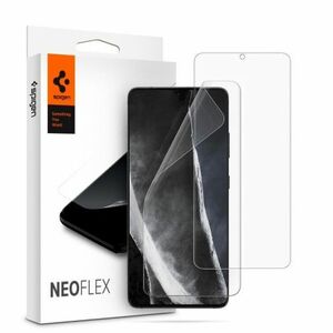 Spigen Neo Flex HD ochranná fólia na Samsung Galaxy S21 Ultra vyobraziť