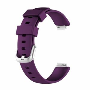 BStrap Silicone remienok na Fitbit Inspire 2, purple (SFI014C04) vyobraziť
