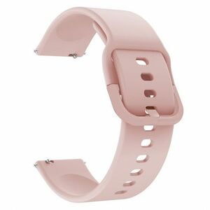 BStrap Silicone V2 remienok na Huawei Watch GT3 42mm, sand pink (SSG002C0609) vyobraziť